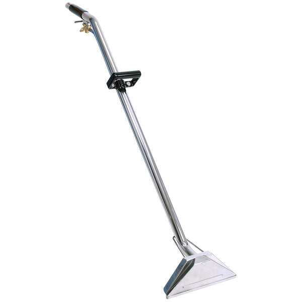 Sandia Sniper 12 Inch Stainless Steel Dual Jet S-Bend Wand
