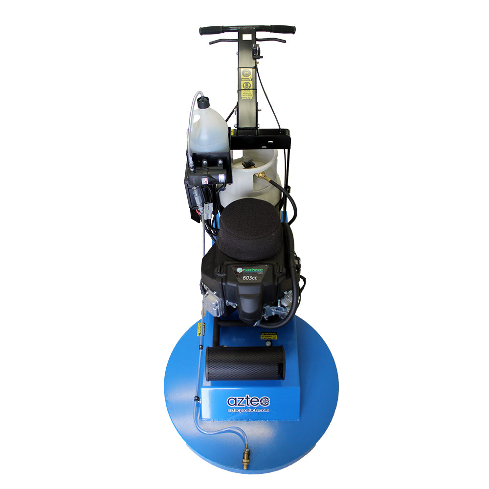 Aztec LowRider High Speed Propane Floor Burnisher