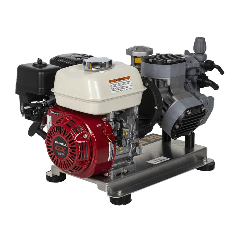 BE Power 300 PSI - 11.0 GPM Gas Soft Wash Unit with Honda GX200 Engine