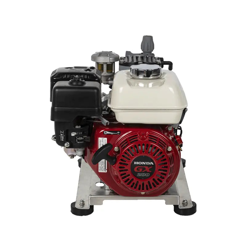 BE Power 300 PSI - 11.0 GPM Gas Soft Wash Unit with Honda GX200 Engine