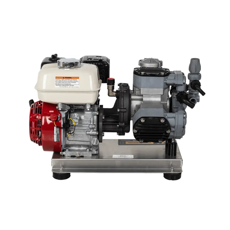 BE Power 300 PSI - 11.0 GPM Gas Soft Wash Unit with Honda GX200 Engine