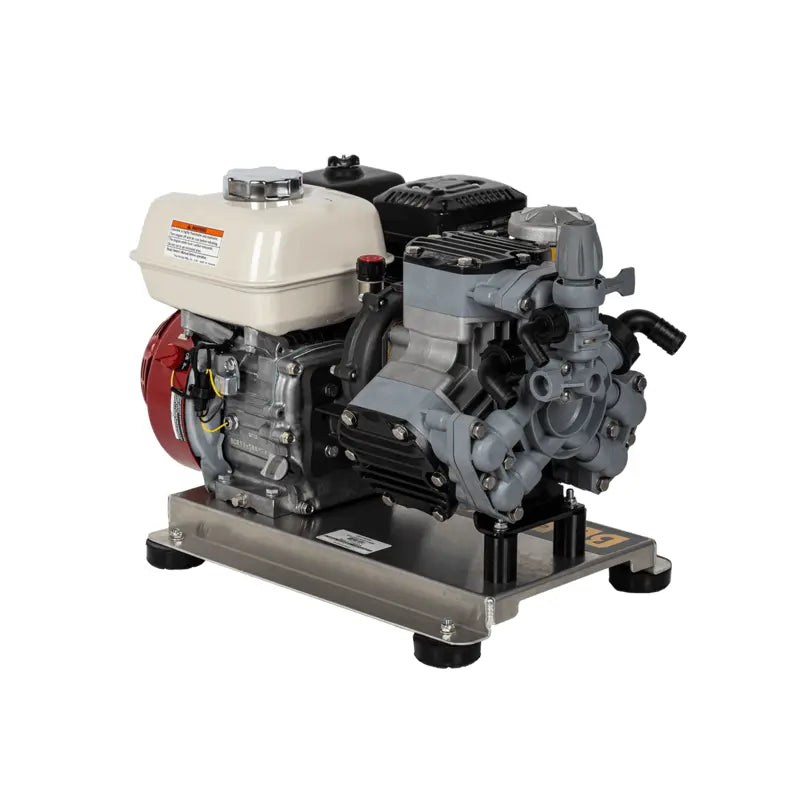 BE Power 300 PSI - 11.0 GPM Gas Soft Wash Unit with Honda GX200 Engine
