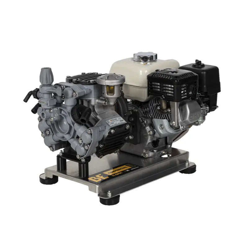 BE Power 300 PSI - 11.0 GPM Gas Soft Wash Unit with Honda GX200 Engine
