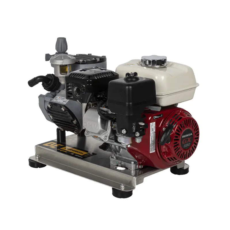 BE Power 300 PSI - 11.0 GPM Gas Soft Wash Unit with Honda GX200 Engine