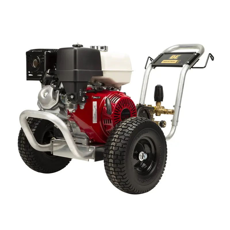 BE Power 3,000 PSI Gas Pressure Washer - Honda GX390