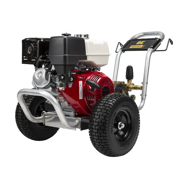 BE Power 4,000 PSI Gas Pressure Washer - Honda GX390