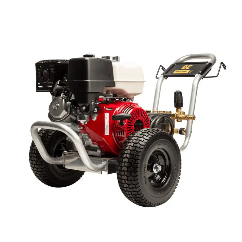 BE Power 4,000 PSI Gas Pressure Washer - Honda GX390