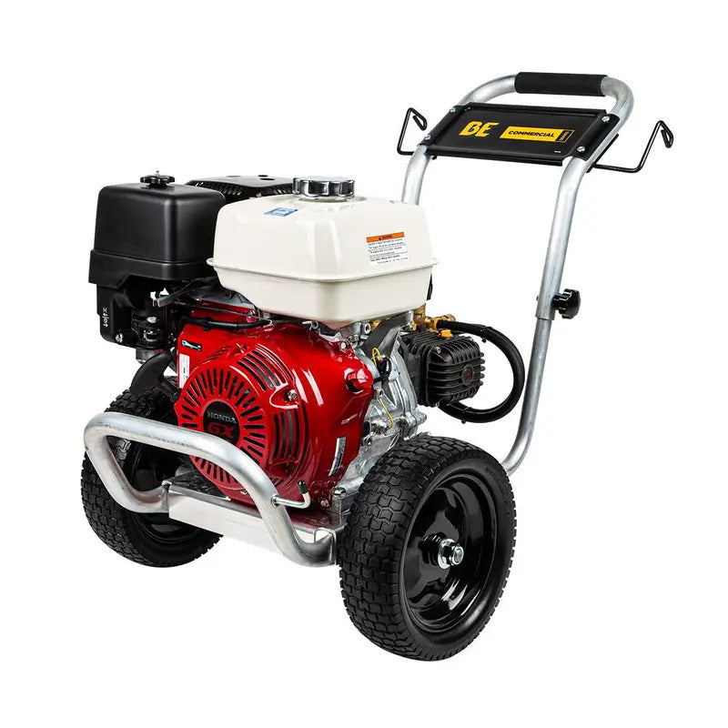 BE Power 4,000 PSI Gas Pressure Washer - Honda GX390