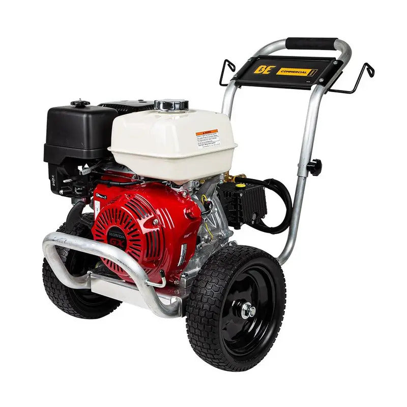 BE Power 4,000 PSI Gas Pressure Washer - Honda GX390