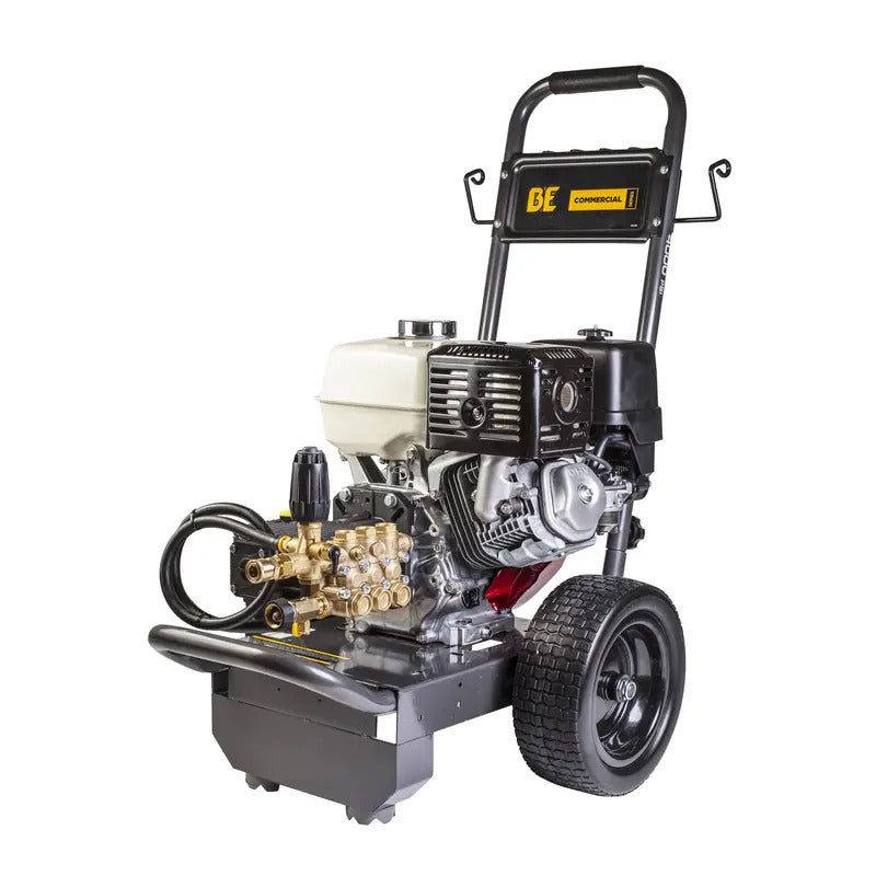 BE Power 4,000 PSI Gas Pressure Washer - Honda GX390