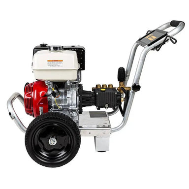 BEPowerEquipmentPressureWasher-PE-2565HWAGENSP-LeftView