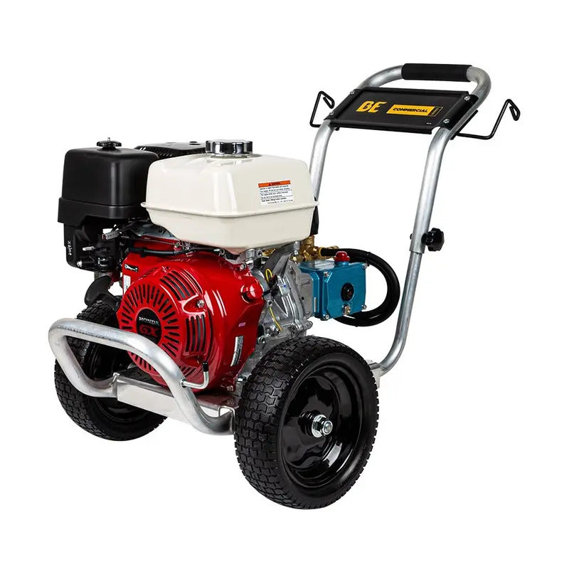 BE Power 4,000 PSI Gas Pressure Washer - Honda GX390