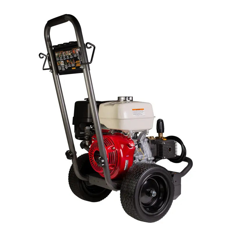 BEPowerEquipmentPressureWasherB4013HCS-BackRightView