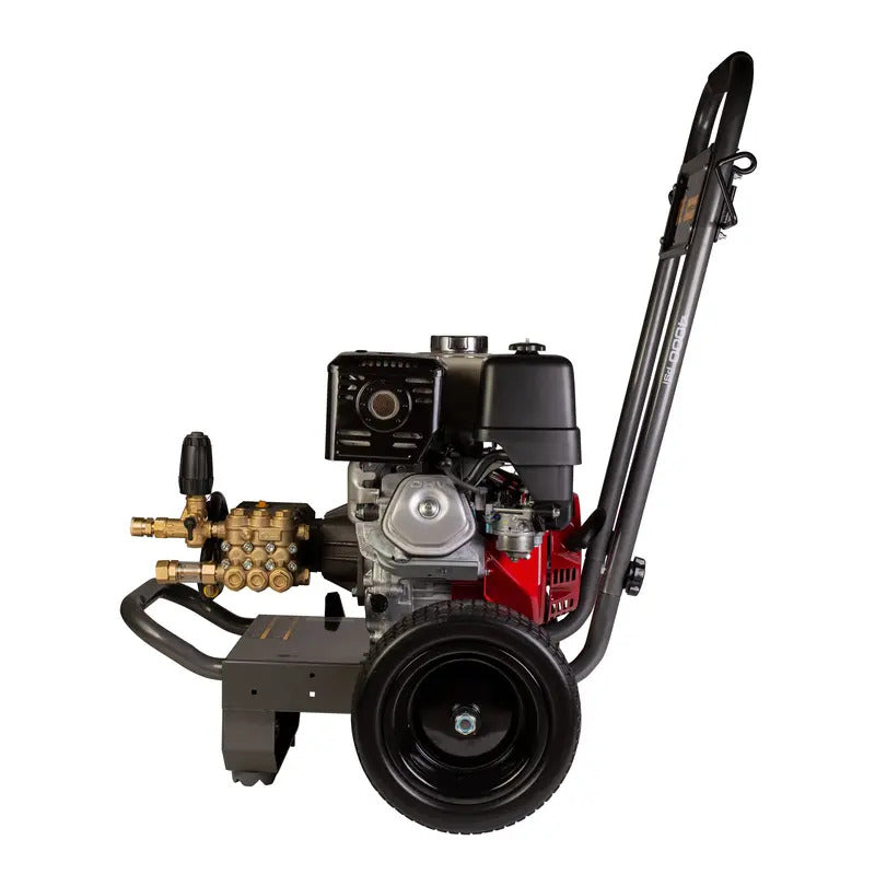 BE Power 4,000 PSI Gas Pressure Washer - Honda GX390