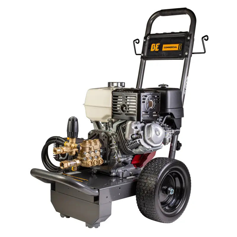 BE Power 4,000 PSI Gas Pressure Washer - Honda GX390