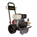 BEPowerEquipmentPressureWasherB4013HCS-RightFrontView