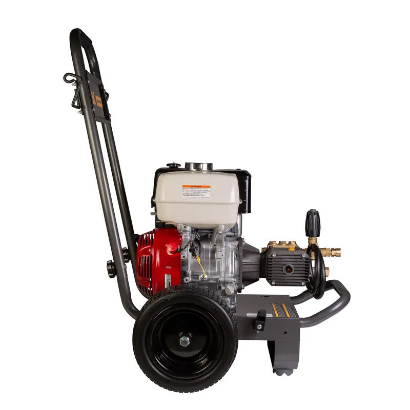 BEPowerEquipmentPressureWasherB4013HCS-RightSideView