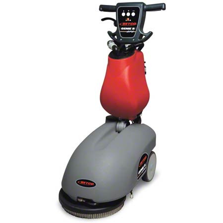 Betco Genie B 14 Battery Floor Scrubber - Main Image
