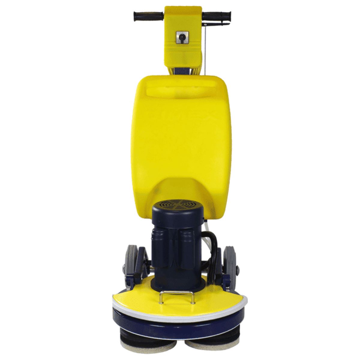 Cimex Cyclone Carpet Cleaner CR48CM - Front View
