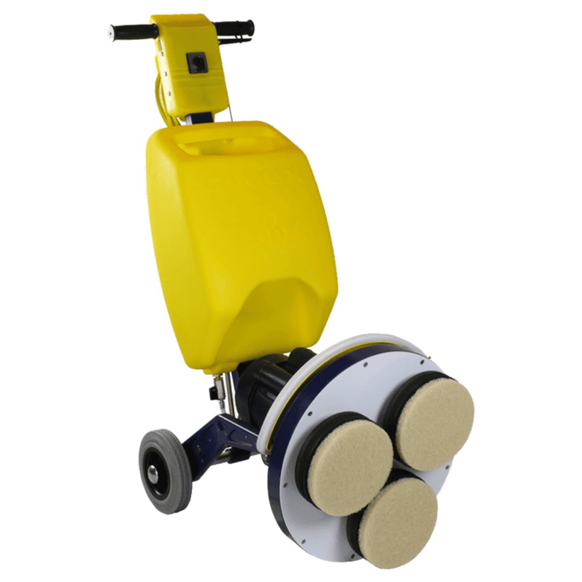 Cimex Cyclone Carpet Cleaner CR48CM - Main View