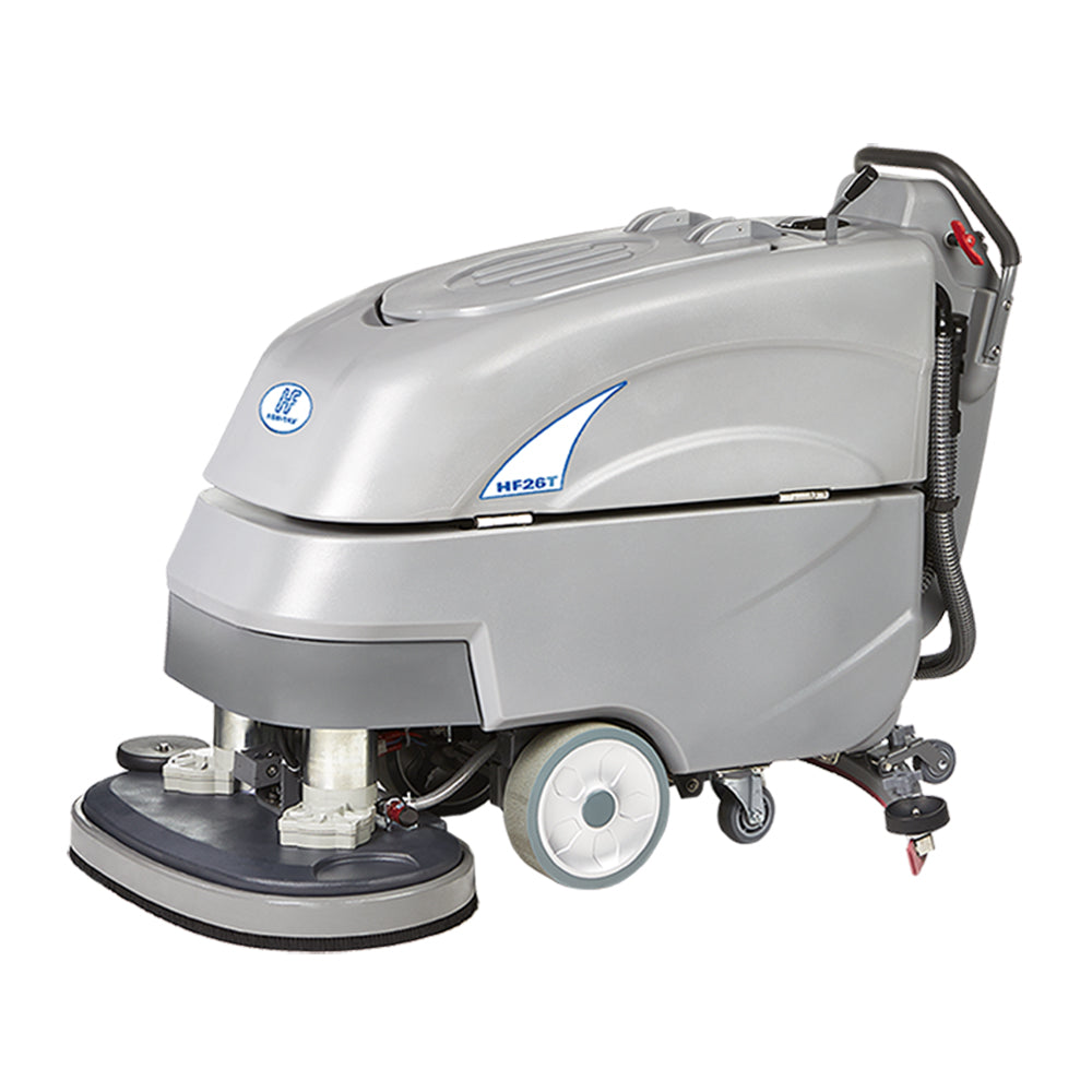 Hydro-Force Walk Behind Floor Scrubber - HF26T - Main Image