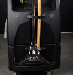 Nautilus MX3 1200 Back View