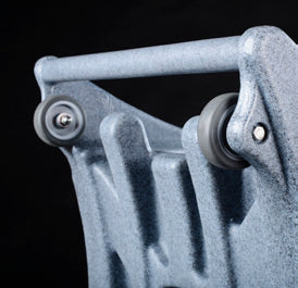 Nautilus MX3 1200 Handles Side View