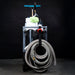 Nautilus MX3 1200 Stocked Cart Back View