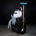 Nautilus MX3 1200 Stocked Cart Side View