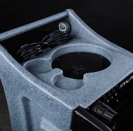 Nautilus MX3 1200 Top View