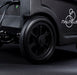 Nautilus MX3 1200 Wheels