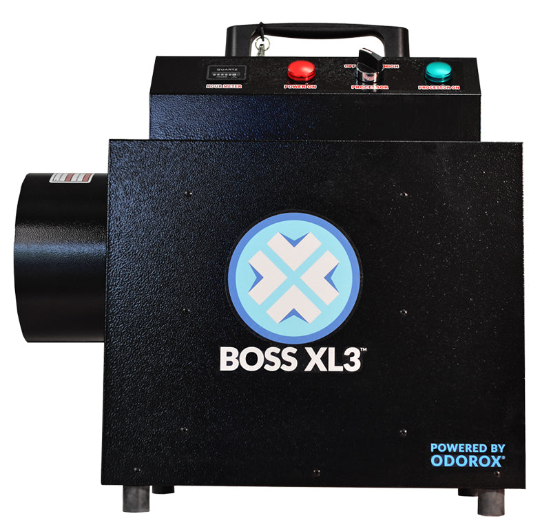 Odorox Boss XL3 Hydroxyl Generator