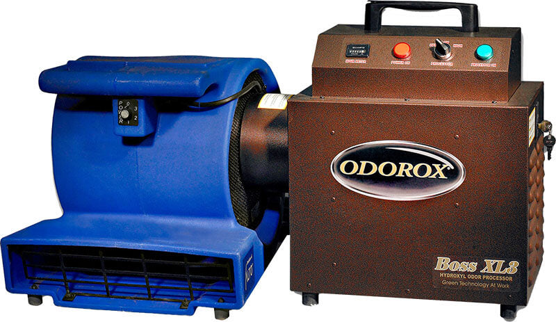 Odorox Boss XL3 Hydroxyl Generator