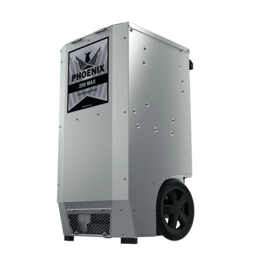 Phoenix 250 Max Dehumidifier Side View