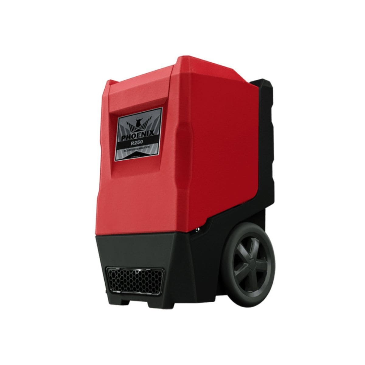 Phoenix R250 Dehumidifier Side View