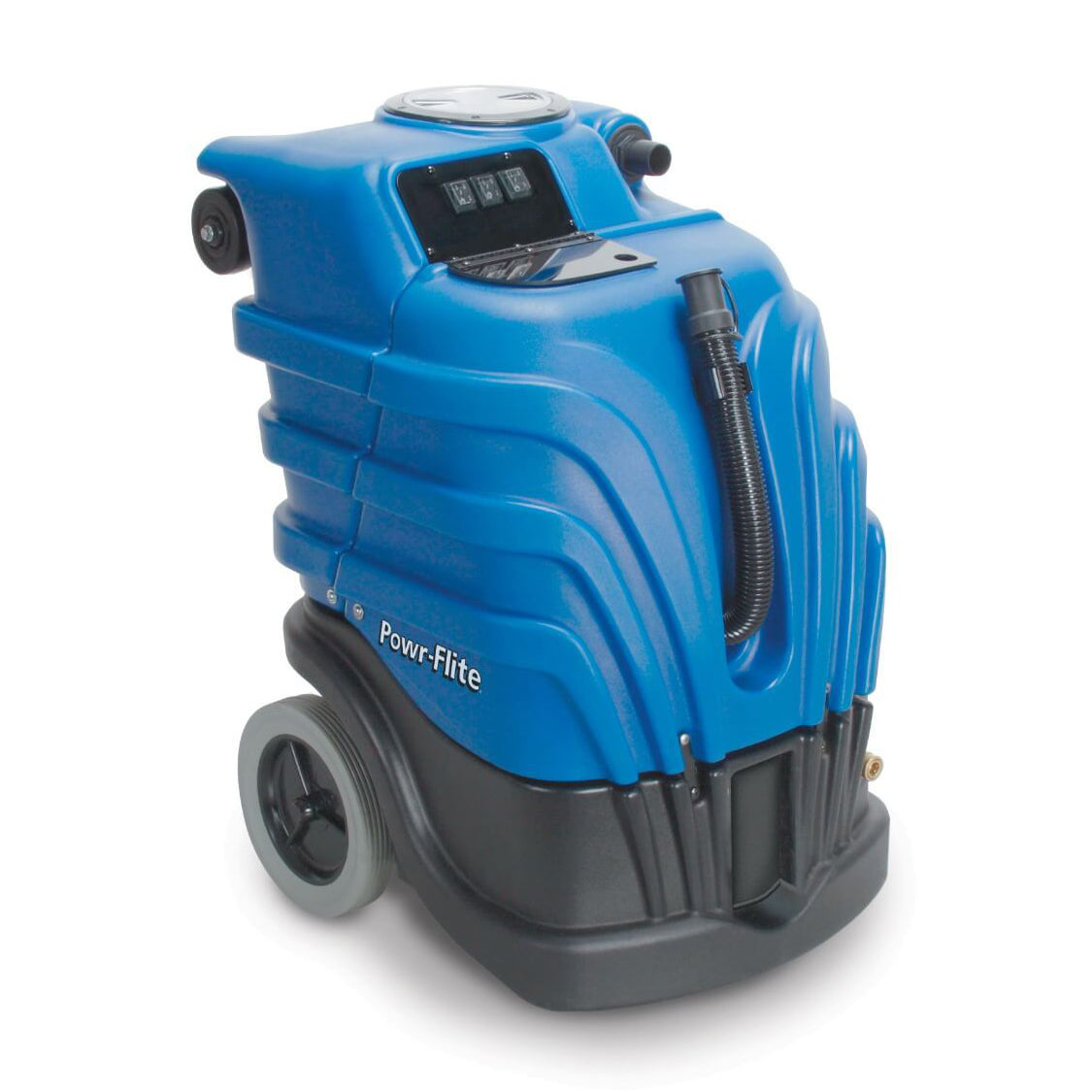 Powr-Flite100PSIHeatedAutoDetailingCarpetExtractor-RightView