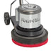 Powr-Flite 13 175 RPM Floor Machine - Head Unit