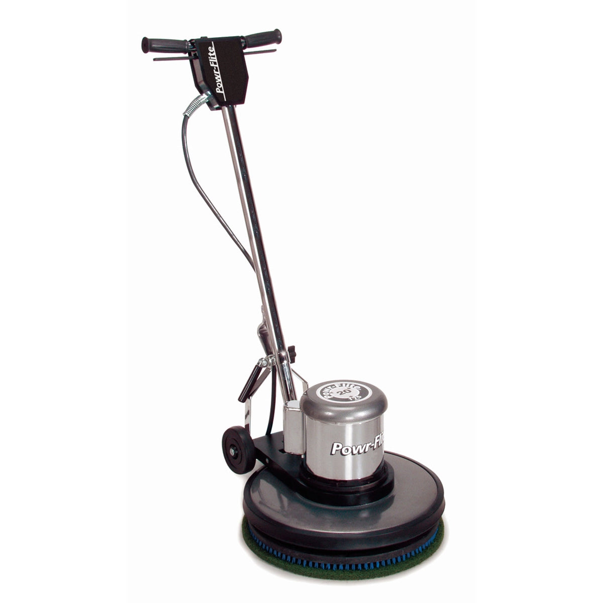 Powr-Flite 20 Floor Machine 1.5 HP - Main View Angle