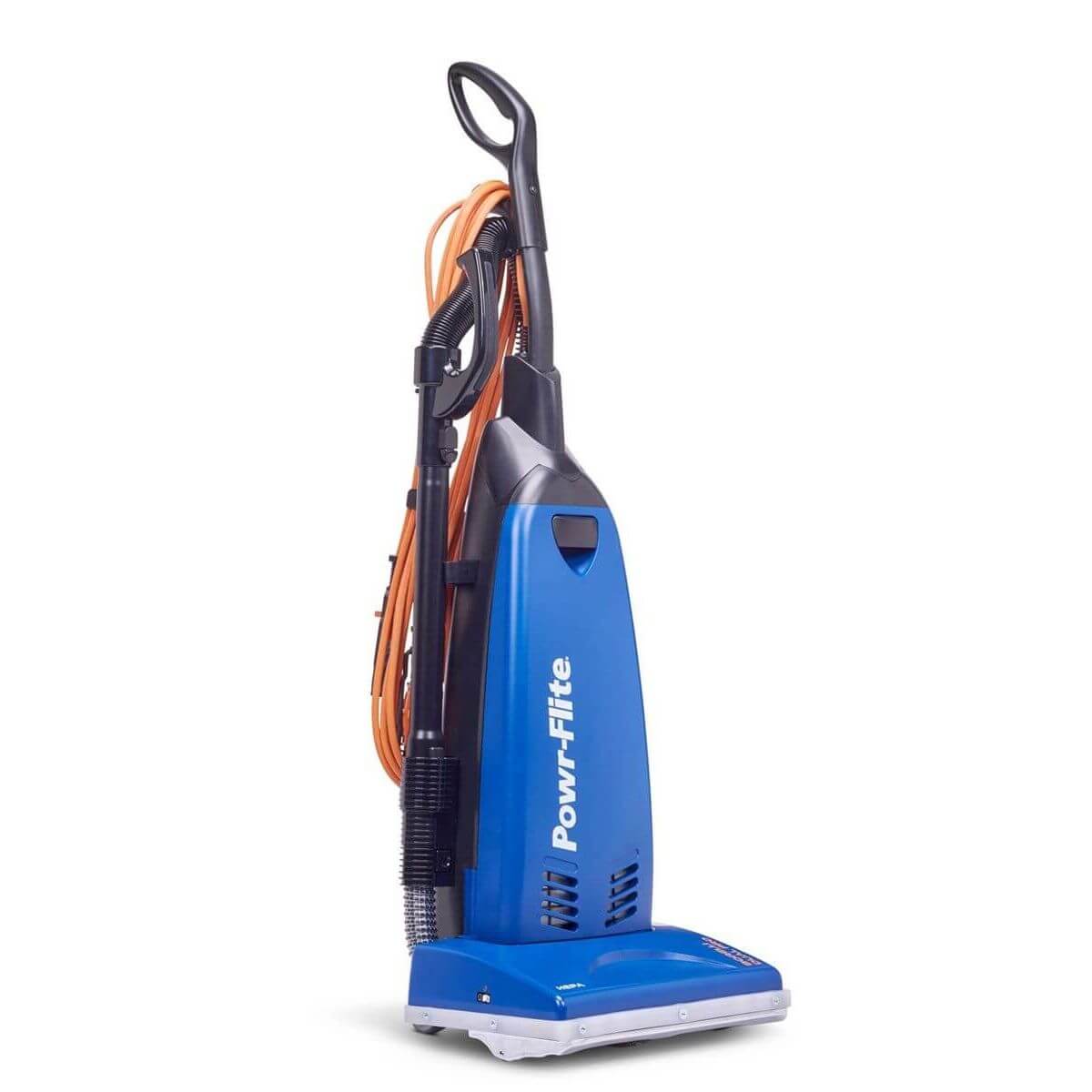 Powr-Flite Borelli Dual Pro Commercial Upright Vacuum-Main Image