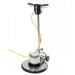 Powr-Flite Classic Dual Speed Floor Machine 20 Inch - Left Angle View