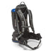 Powr-Flite Comfort Pro Backpack Vacuum 6 Quart - Back Angle