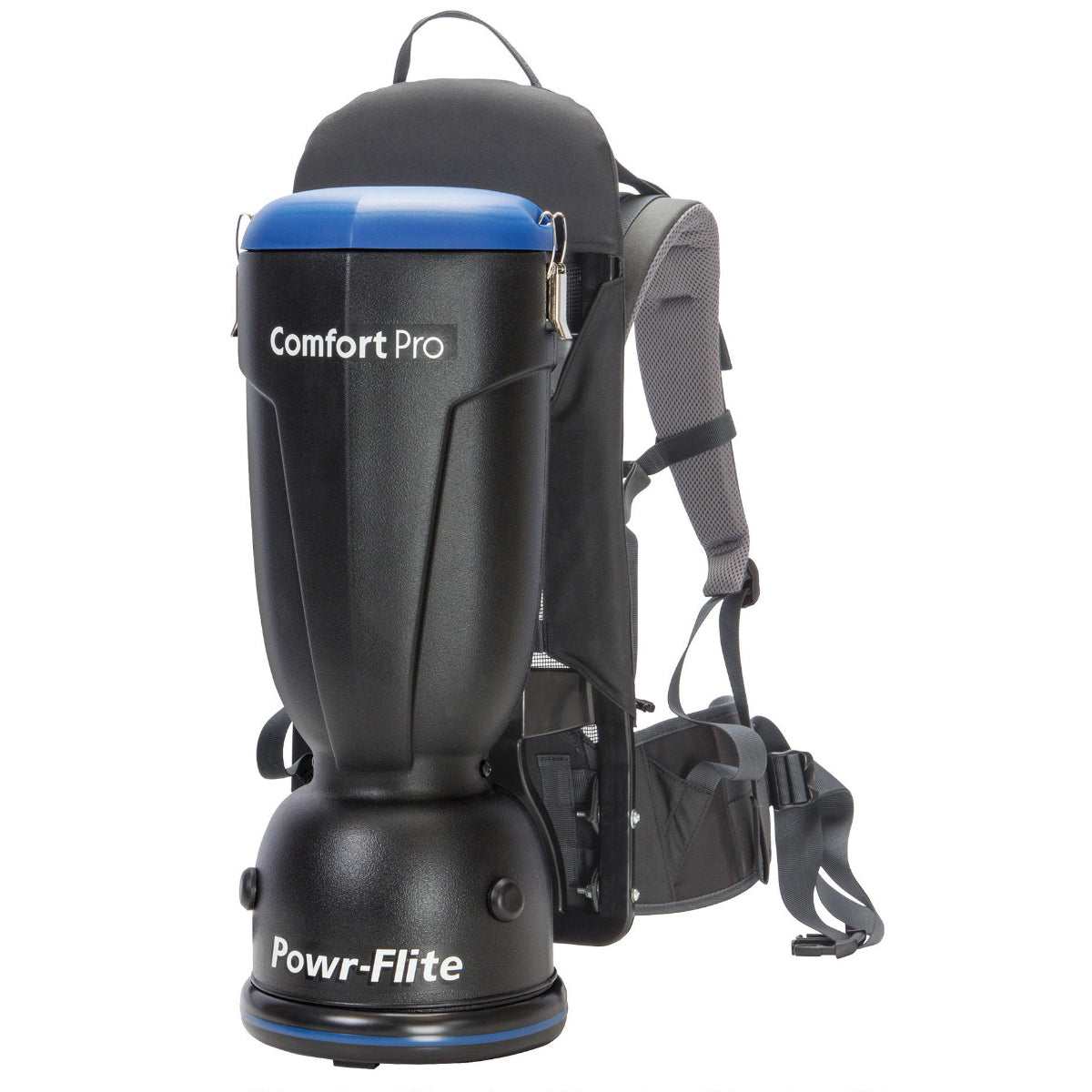 Powr-Flite Comfort Pro Backpack Vacuum 6 Quart - Main View
