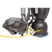 Powr-Flite Comfort Pro Backpack Vacuum 6 Quart - Waist Strap and Cord