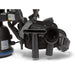 Powr-Flite Comfort Pro Backpack Vacuum 6 Quart - Waist Strap with Tools