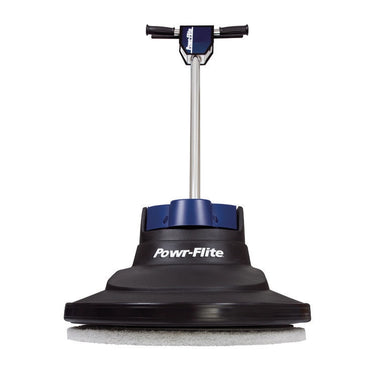 Powr-Flite Millennium Edition Dust-Control Burnisher - Front View