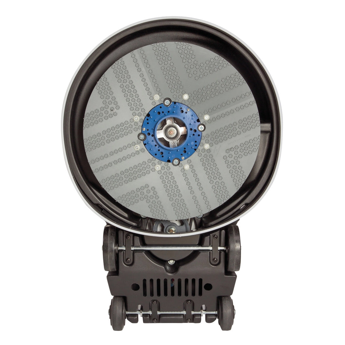 Powr-Flite Millennium Edition Dust-Control Burnisher - Head Unit Underside