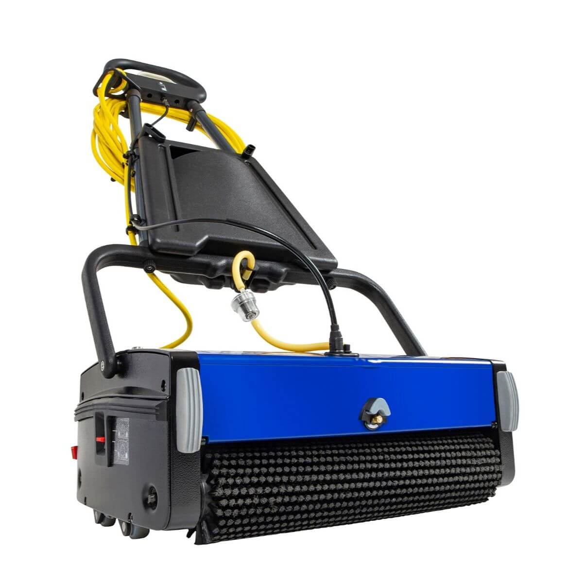 Powr-Flite Multiwash XL Floor Scrubber PFMW18-close up right