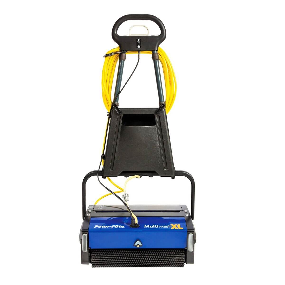 Powr-Flite Multiwash XL Floor Scrubber PFMW18-back view
