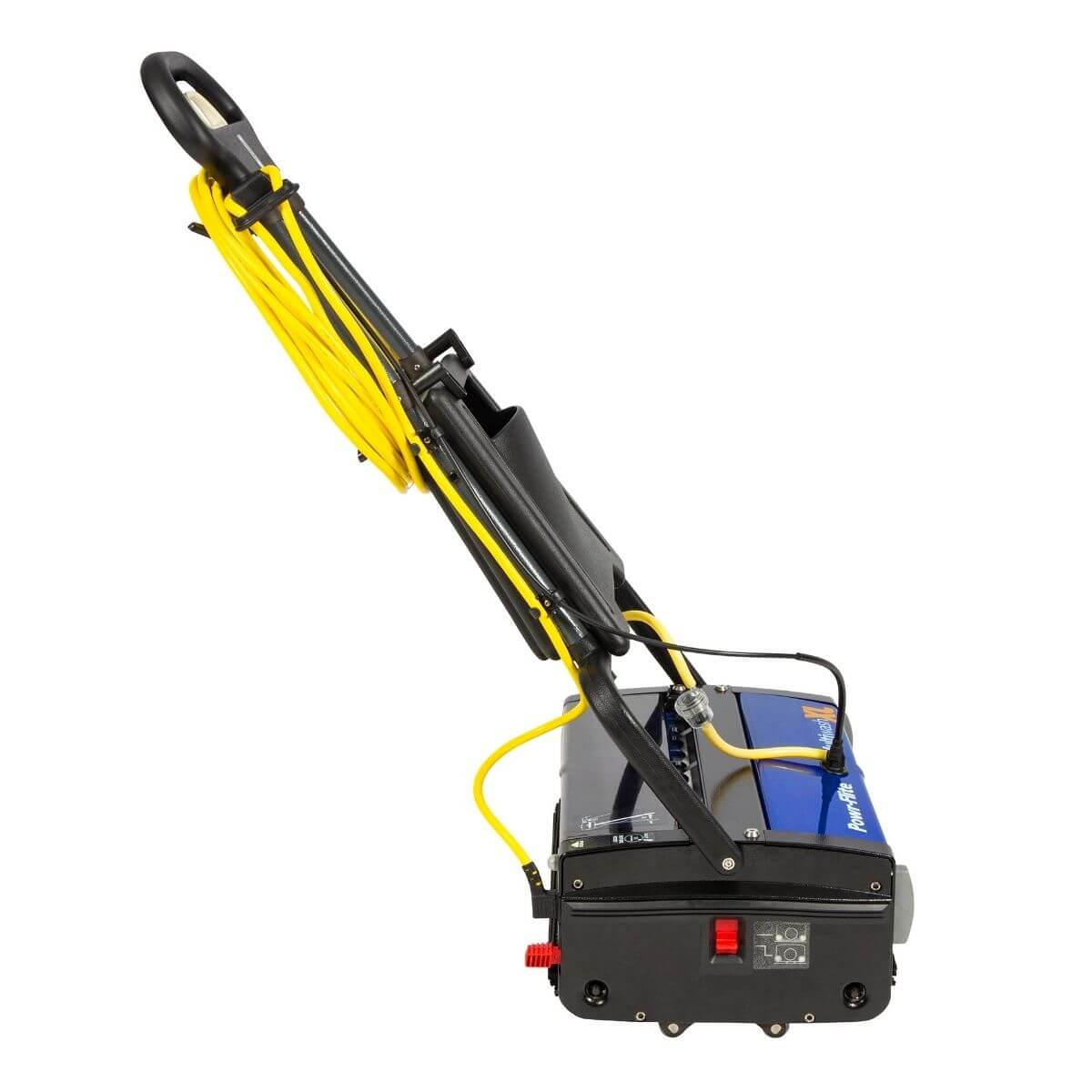Powr-Flite Multiwash XL Floor Scrubber PFMW18-side right