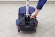 Powr-Flite NM201HD 20 Inch Millennium Floor Machine - Back Side View